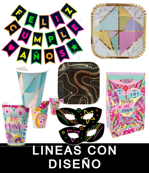 Lineas con diseño 1646